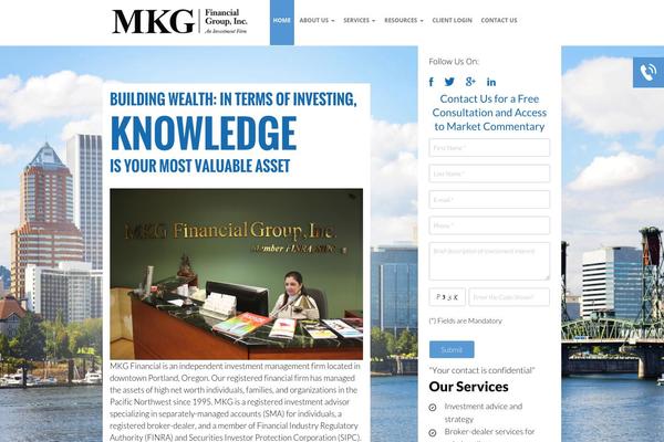 Site using AVH Extended Categories Widgets plugin