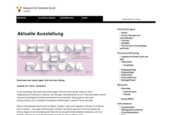 Grid Focus theme site design template sample