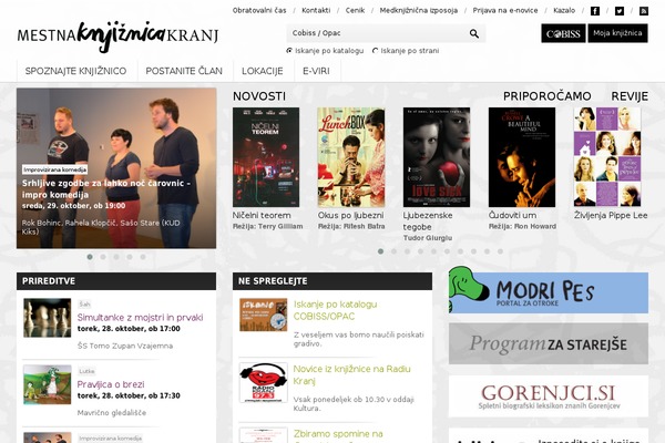 mkk.si site used Mkk