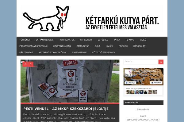 Site using Related Posts by Zemanta plugin