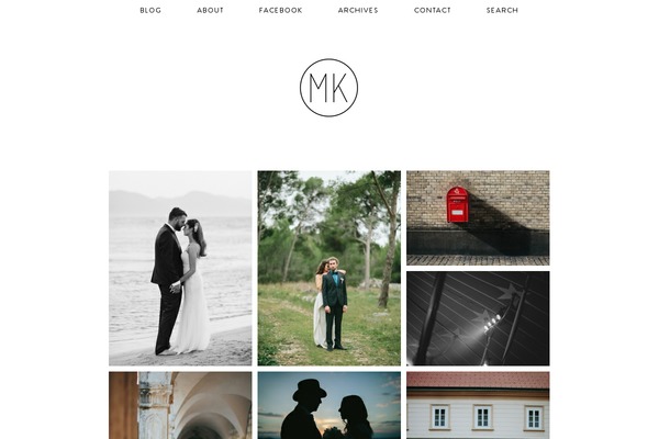 mklasan.com site used Crowd