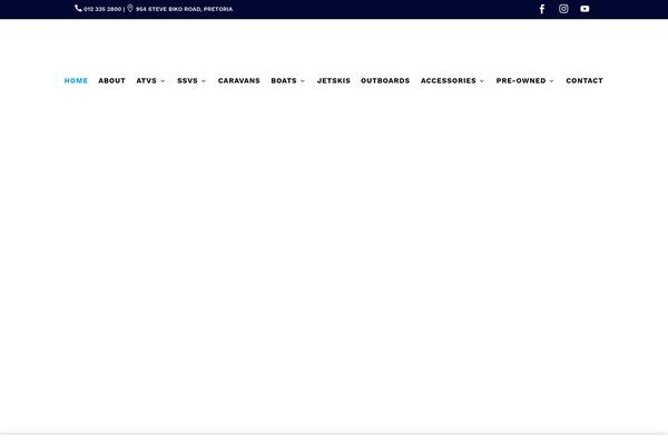 Site using Frontend-publishing-pro plugin