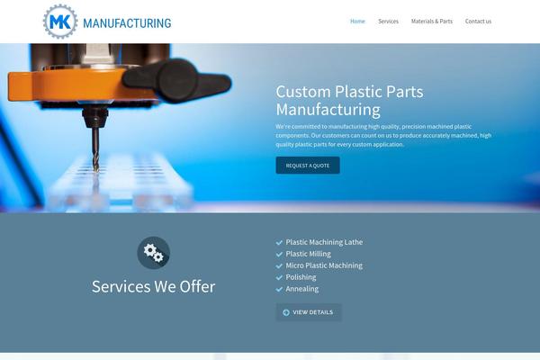Circleflip theme site design template sample