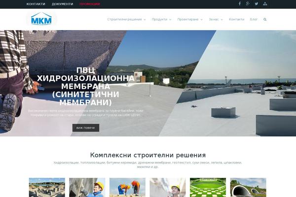 Site using WP Store Locator plugin