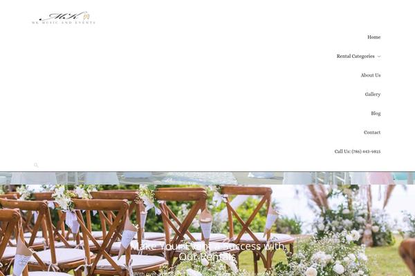 Site using Caddy plugin