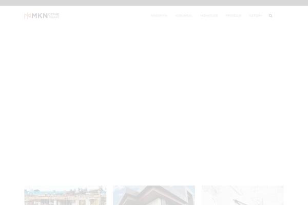 mkninsaat.com site used Mkn