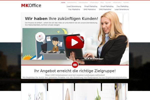 Site using Supercarousel plugin