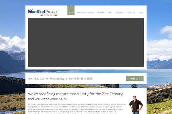 RT-Theme 17 theme site design template sample