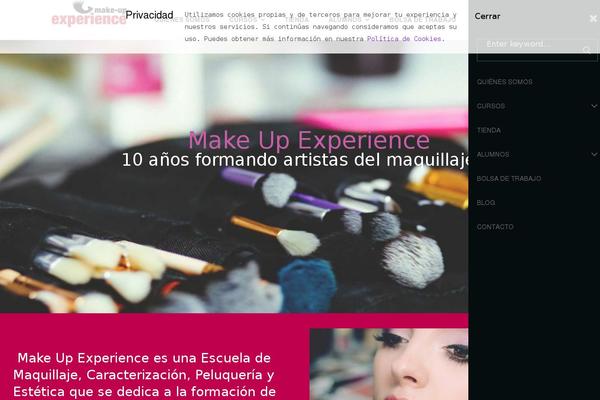 Dice theme site design template sample