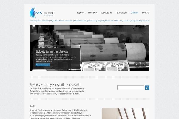 Site using Dynamic Supages plugin