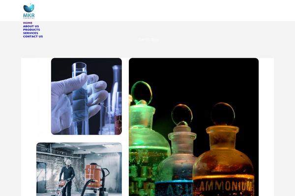 WoodMart theme site design template sample