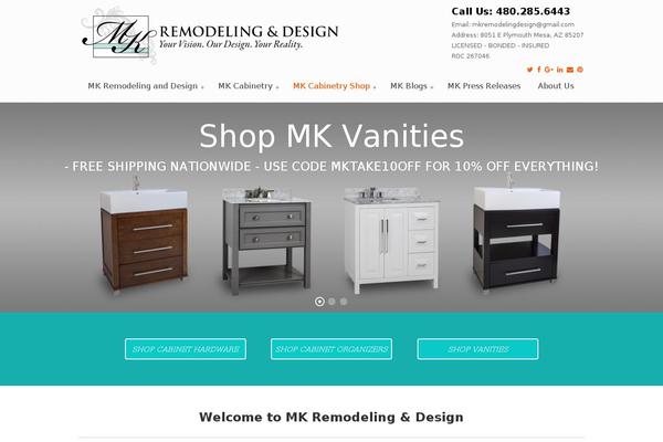 Site using U-design-woocommerce plugin