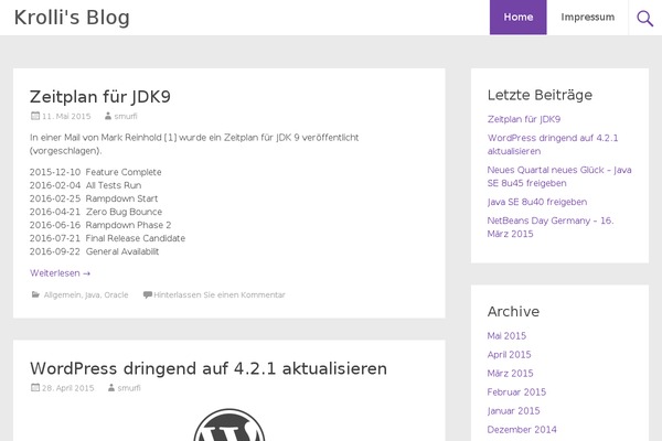 Minn Lite theme site design template sample