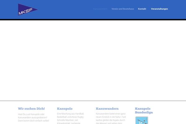 Sport theme site design template sample