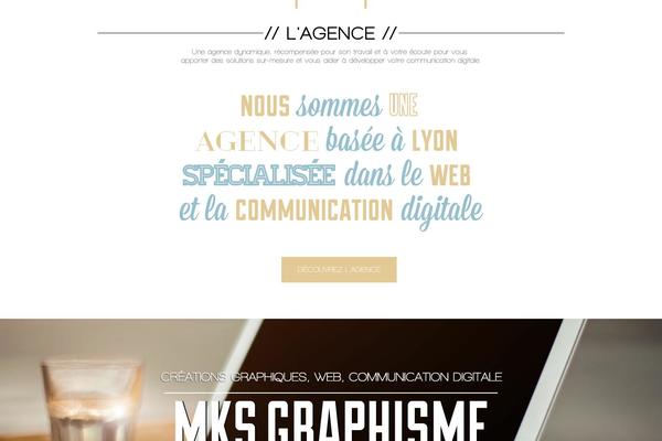 Site using Simple Pagination plugin