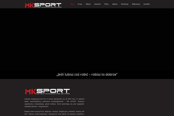 Site using Ait-shortcodes plugin