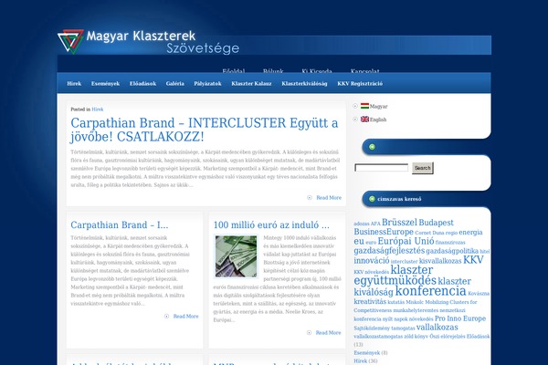 Studioblue theme site design template sample