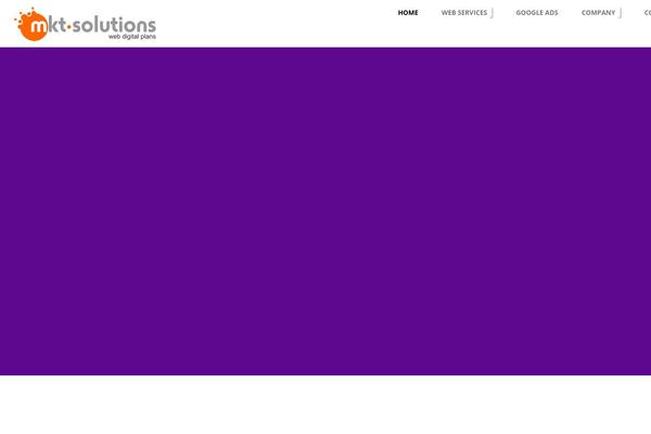 Hostiko website example screenshot