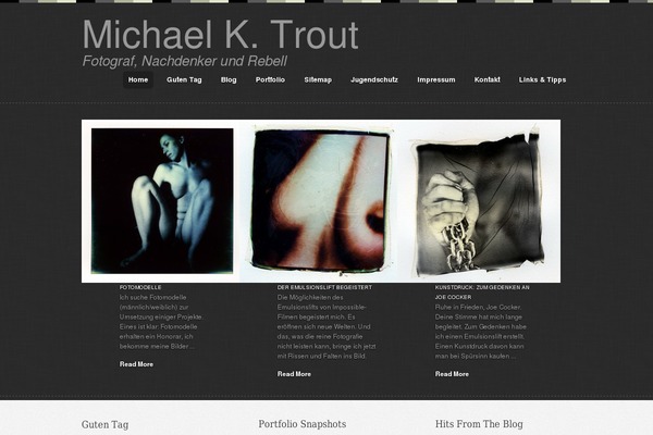 Swatch theme site design template sample