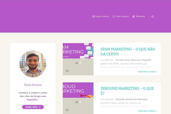Site using Uf-epico plugin