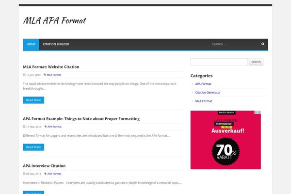 Site using Comments Evolved for WordPress plugin