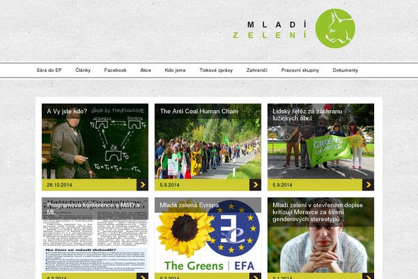 Newschannel theme site design template sample