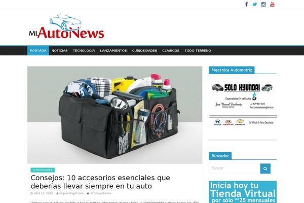 Site using Share Buttons plugin
