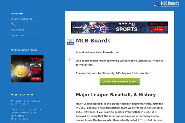 Site using CP Related Posts plugin