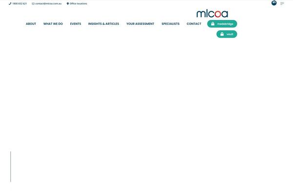 mlcoa.com.au site used Insugroup