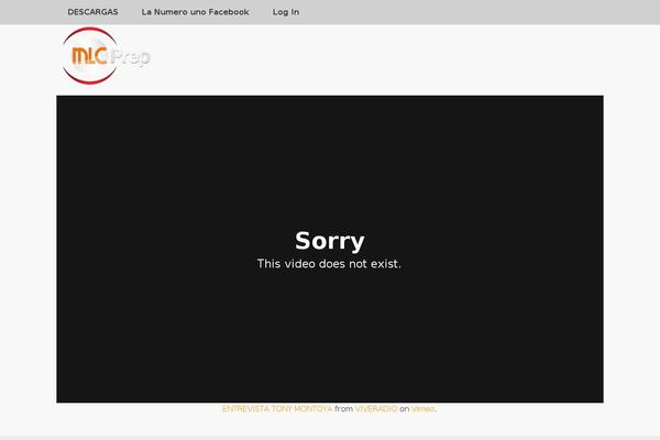 Site using Vc_extensions plugin