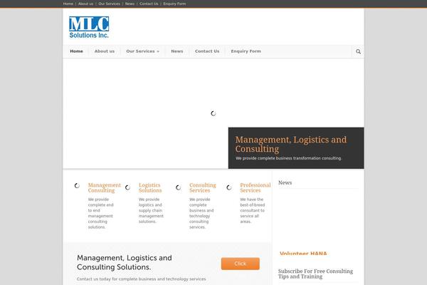 Modernize v3.11 theme site design template sample