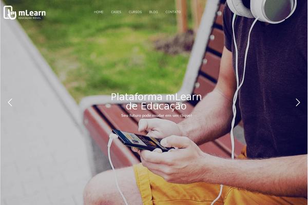 Massive-dynamic-child theme site design template sample