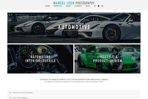 Total-child-theme theme site design template sample