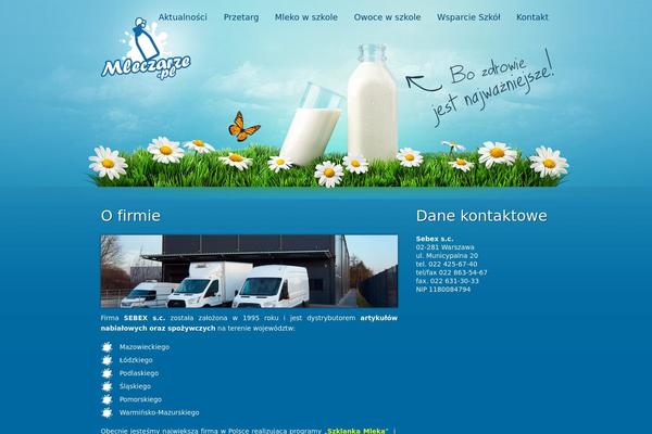 Site using Jackvision_mmenu plugin