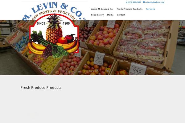 Site using AVH Extended Categories Widgets plugin