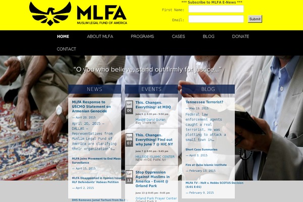 Site using Super Socializer plugin