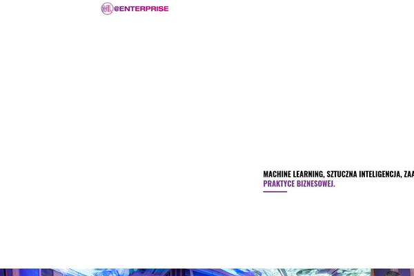 Ultimatum theme site design template sample