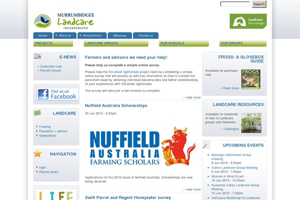 Site using Paid Memberships Pro plugin