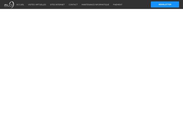 LeadEngine theme site design template sample