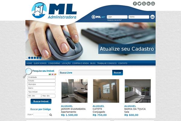Site using Youtube Channel Gallery plugin