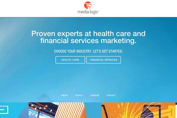 mlinc.com site used Medialogic