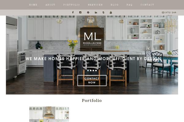 Site using Simple YouTube Embed plugin