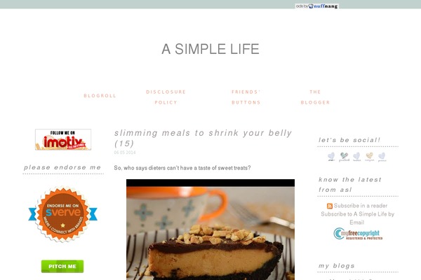 Overlay theme site design template sample