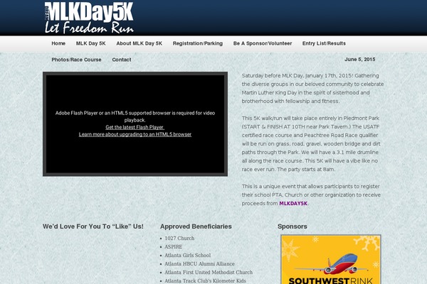 Agency Theme theme site design template sample