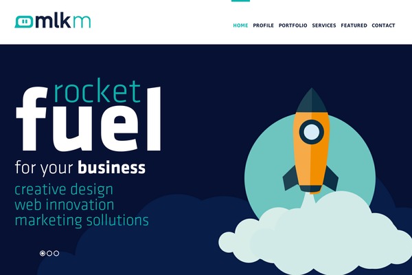 Site using Contactic plugin