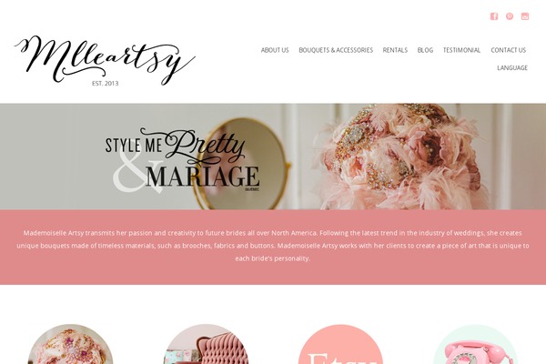 Circumference Lite theme site design template sample