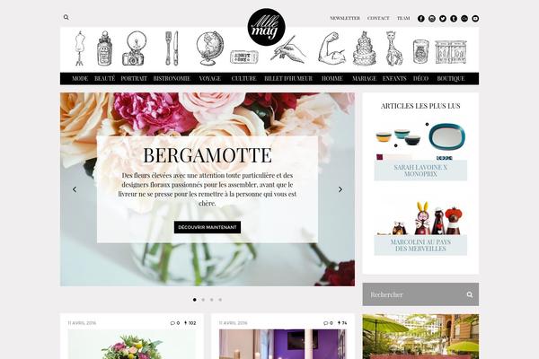 mllemag.fr site used Metz