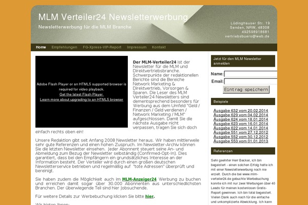 Smallbiz3.7.3 theme site design template sample