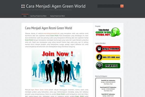 Modern Multipurpose theme site design template sample