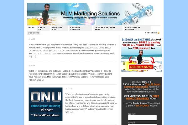Site using What Would Seth Godin Do plugin